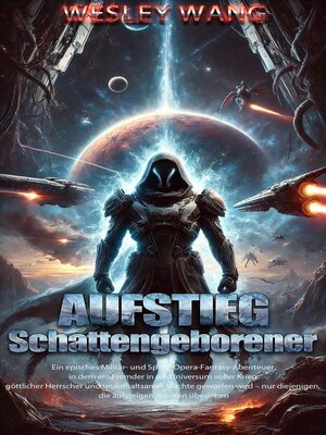 cover image of Schattengeborener Aufstieg